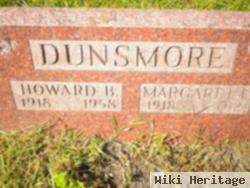 Margaret Loretta Sparks Dunsmore