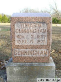 Thomas M Cunningham