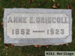 Anne E. Driscoll