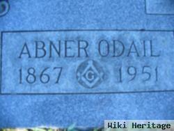 Abner Odail Gilder