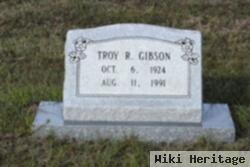 Troy R. Gibson