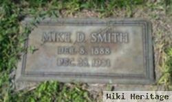 Mike Delacey Smith