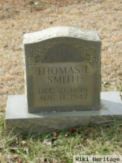 Thomas L Smith