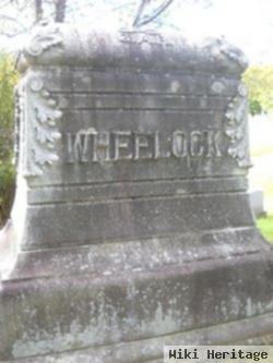 Olive M. Ainsworth Wheelock