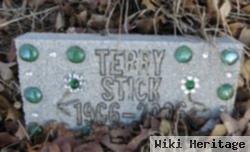 Terry Lee Stick