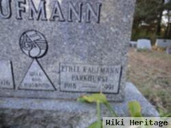 Ethel Kaufmann Kaufmann