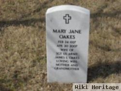 Mary Jane Oaks