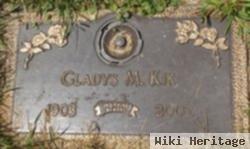 Gladys M Kik