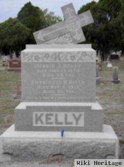 Charlotte P Kelly