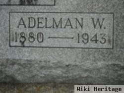 Adelman W. Ward