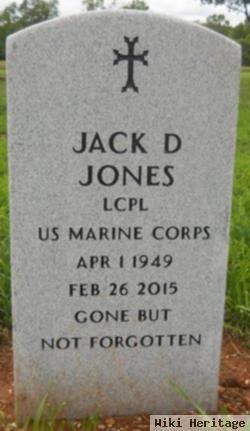 Jack David Jones