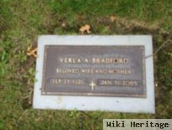 Verla Allene Hixon Bradford