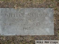 William Matlock Bradley