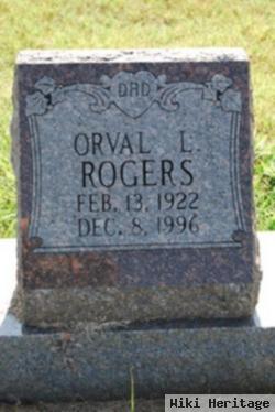 Orval L Rogers