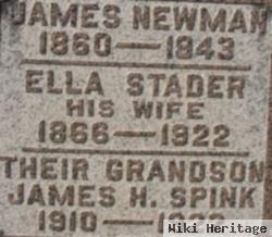 Ella Stader Newman