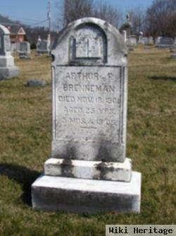 Arthur F. Brenneman