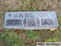 Harmon Shelton