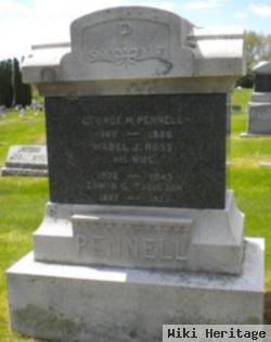 Mabel J Ross Pennell