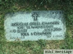Cpl Douglas Odell Chapman