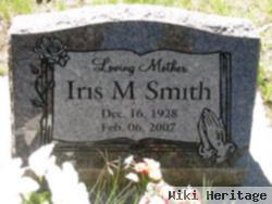 Iris M Smith