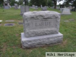 Mary Frances Cardwell Larue