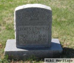 James Edmond Handy