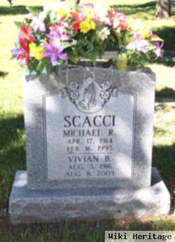 Vivian Lucille Britt Scacci