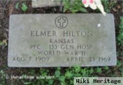 Elmer Ray Hilton