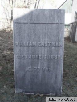 Pvt William Eastman