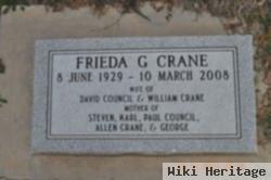 Frieda G. Crane