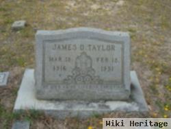 James D. Taylor