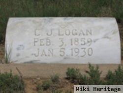 C. J. Logan