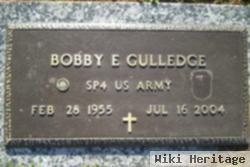 Bobby E Gulledge