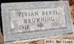 Vivian Beryl Browning