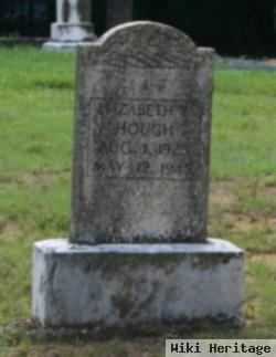 Elizabeth W. Winchester Hough
