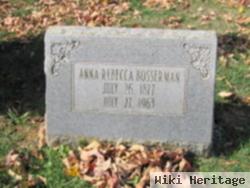 Anna Rebecca Bosserman