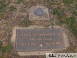 Glenn W. Atkinson, Jr