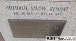 Mildred Savoie Remont