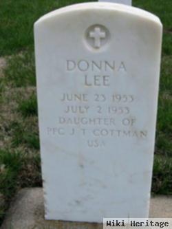 Donna Lee Cottman