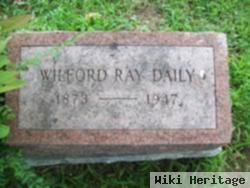 Wilford Ray Daily