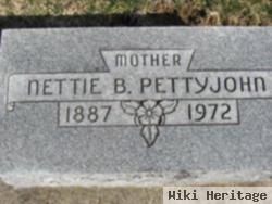 Nettie Barr Pettyjohn