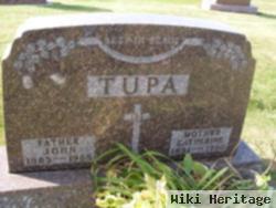 John Tupa