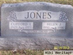 Clifford L Jones