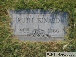 Ruth Eley Ledbetter Kinard