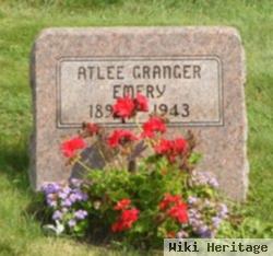Atlee Granger Emery