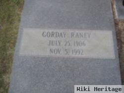 Gorday Raney