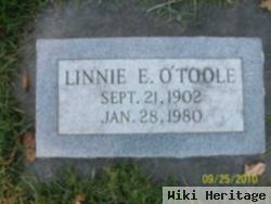 Linnie E O'toole