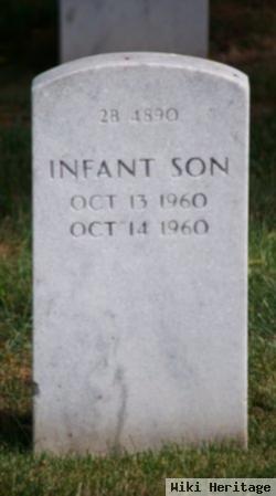 Infant Son Miles