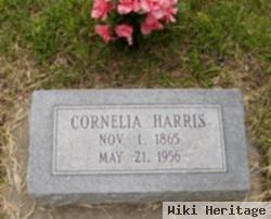 Cornelia Ella Harris