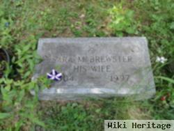 Sara M. Brewster Herrington